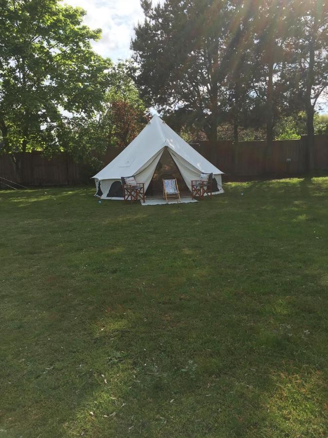 Eva Lily Hotel Woodhall Spa Kültér fotó