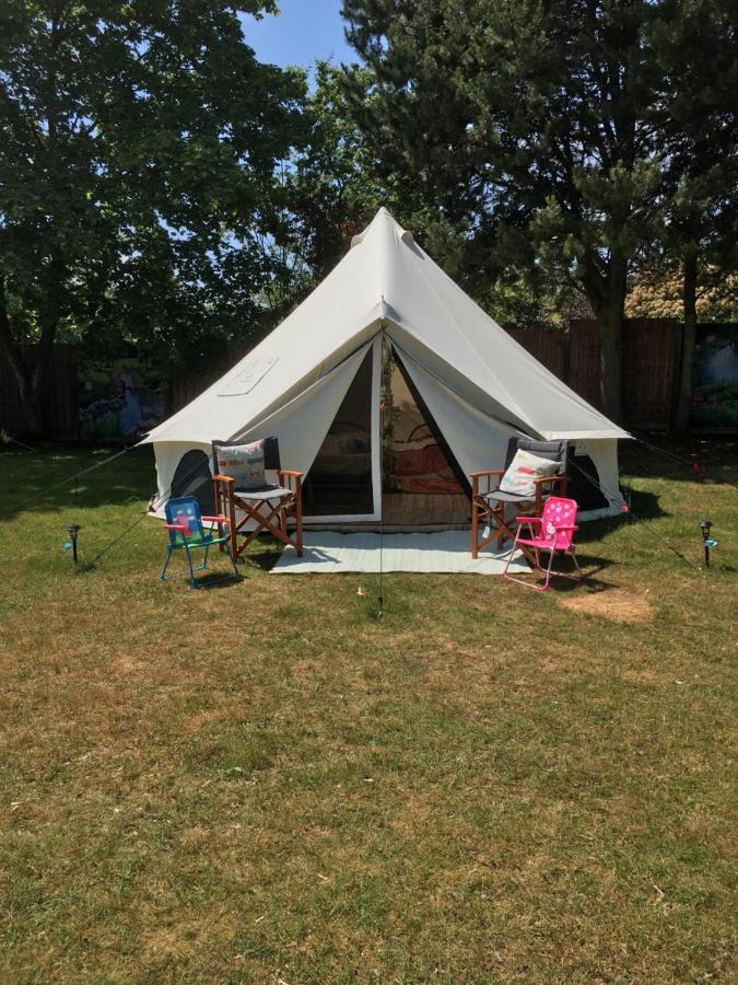 Eva Lily Hotel Woodhall Spa Kültér fotó