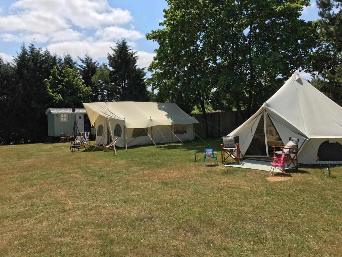 Eva Lily Hotel Woodhall Spa Kültér fotó
